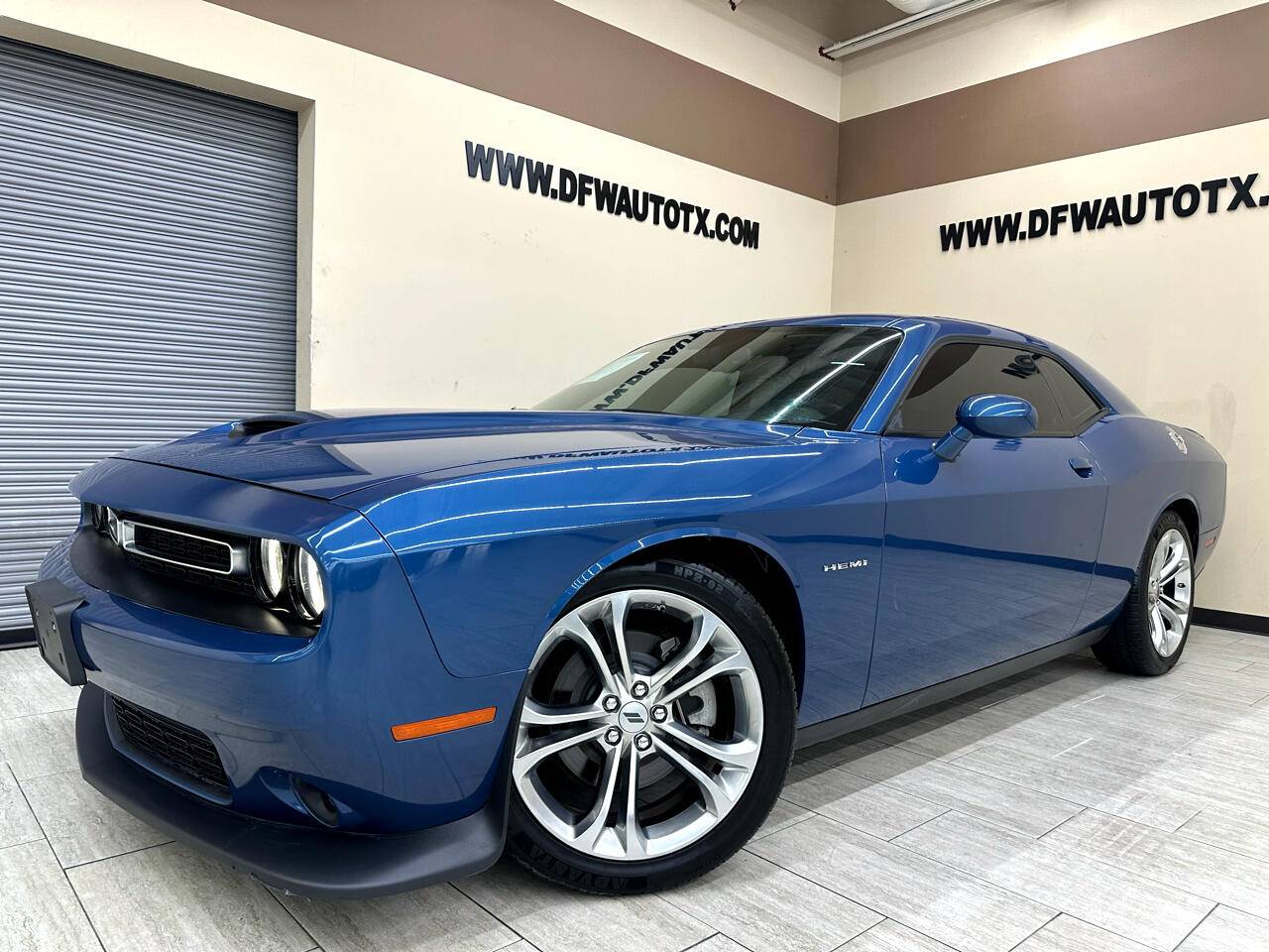 2022 Dodge Challenger