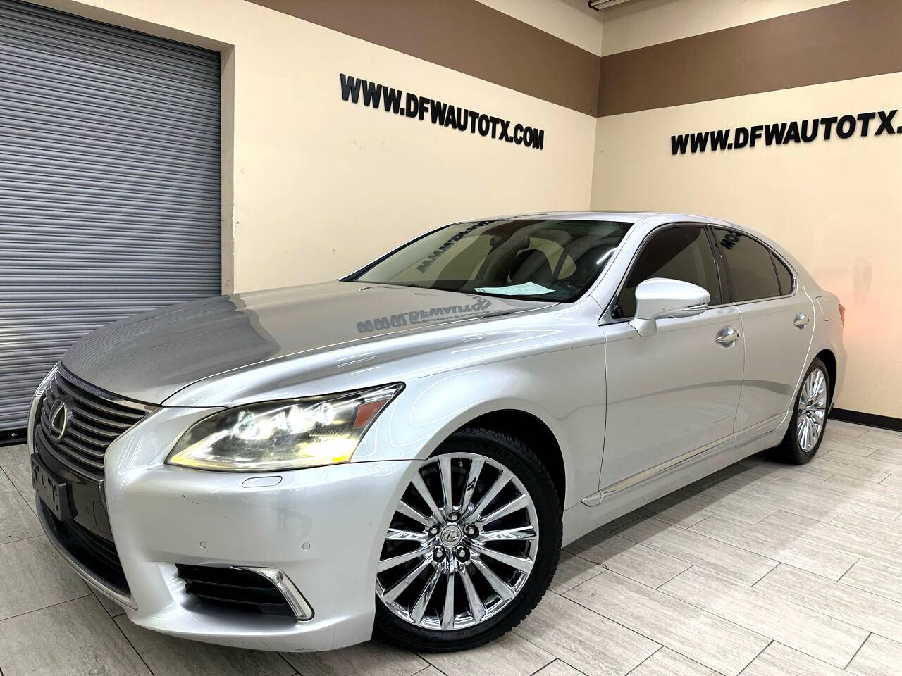 2014 Lexus Ls 460