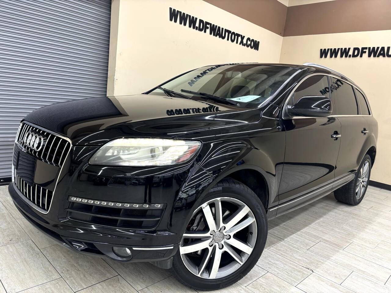2014 Audi Q7
