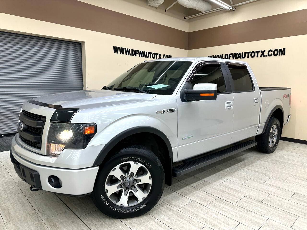 2014 Ford F-150