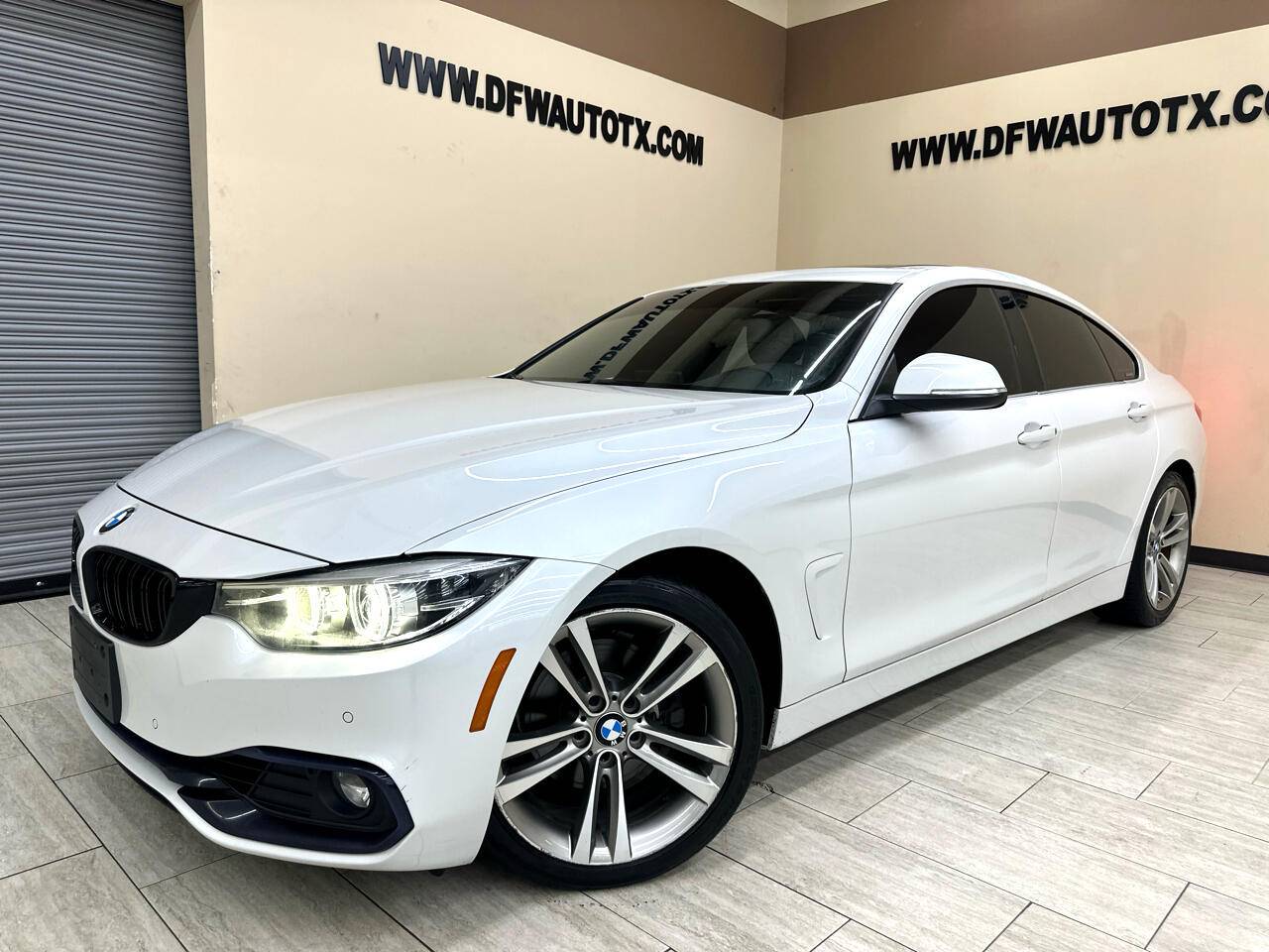 2018 BMW 4 Series