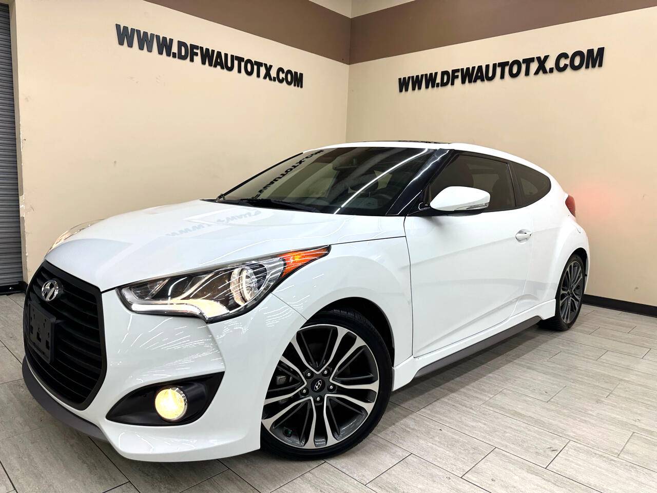 2016 Hyundai Veloster