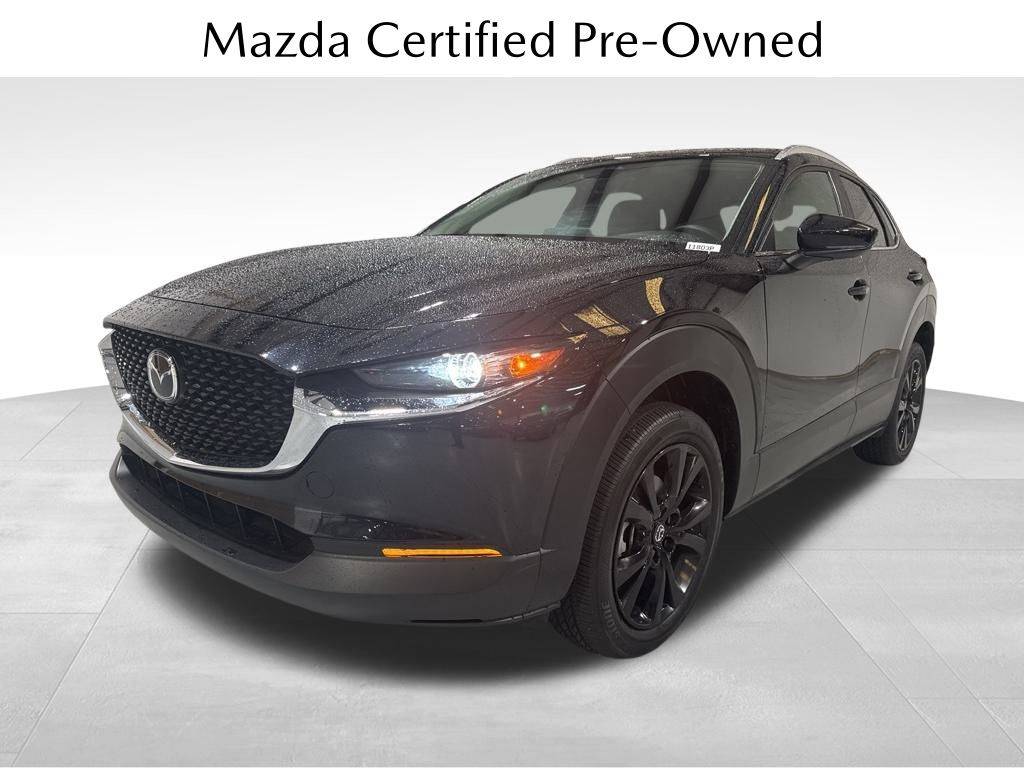 2025 Mazda Cx-30