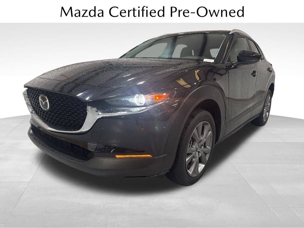 2025 Mazda Cx-30