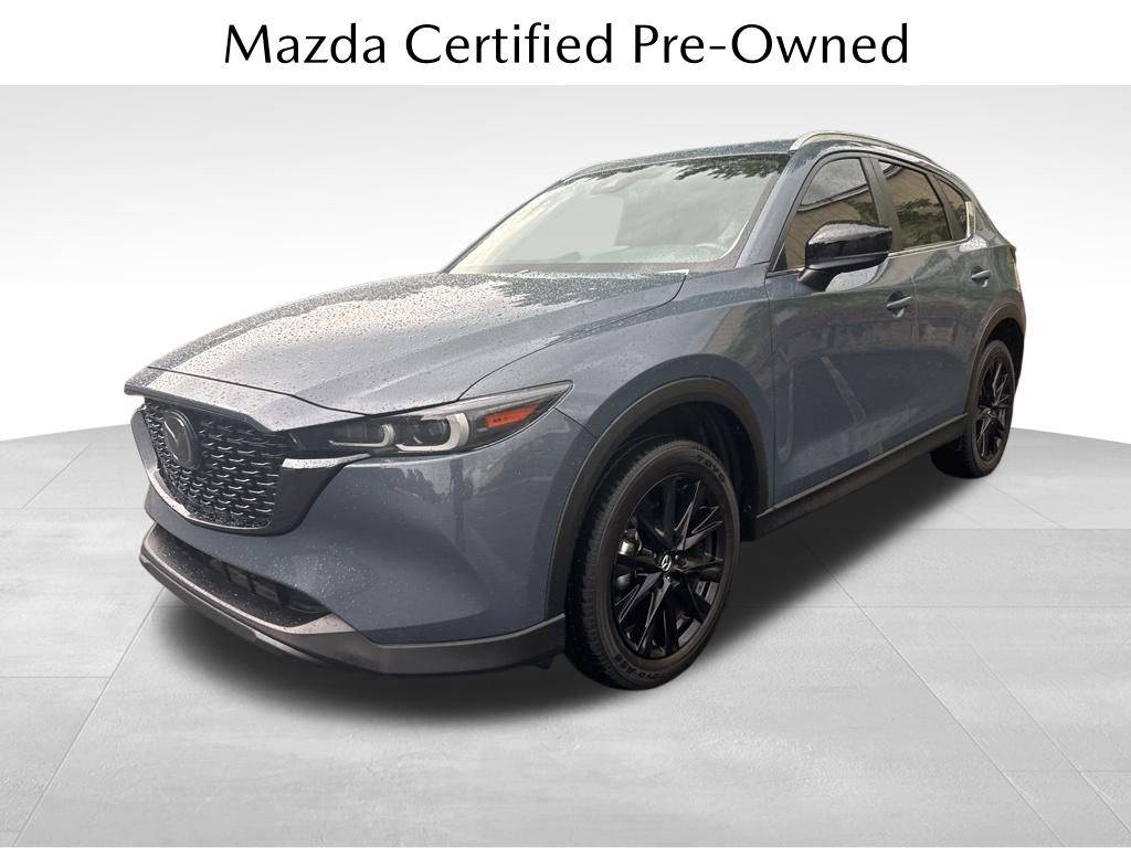 2022 Mazda CX-5