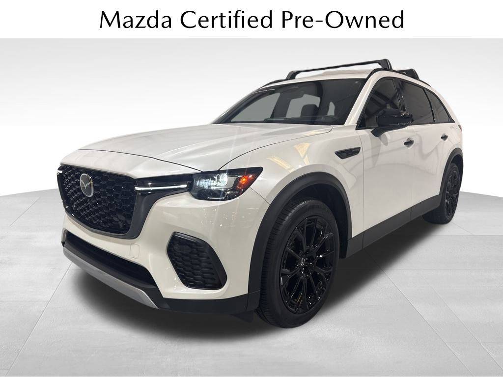 2025 Mazda Cx-70