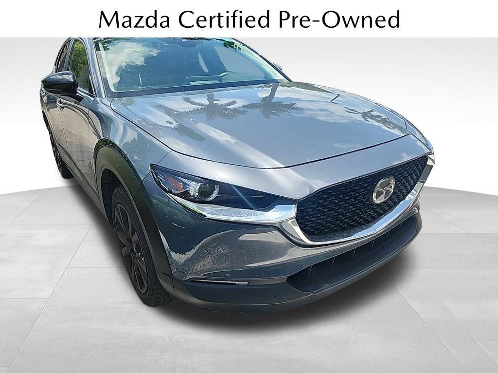 2022 Mazda Cx-30