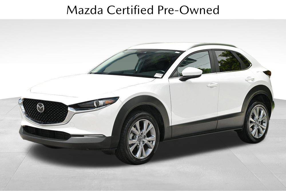 2023 Mazda Cx-30