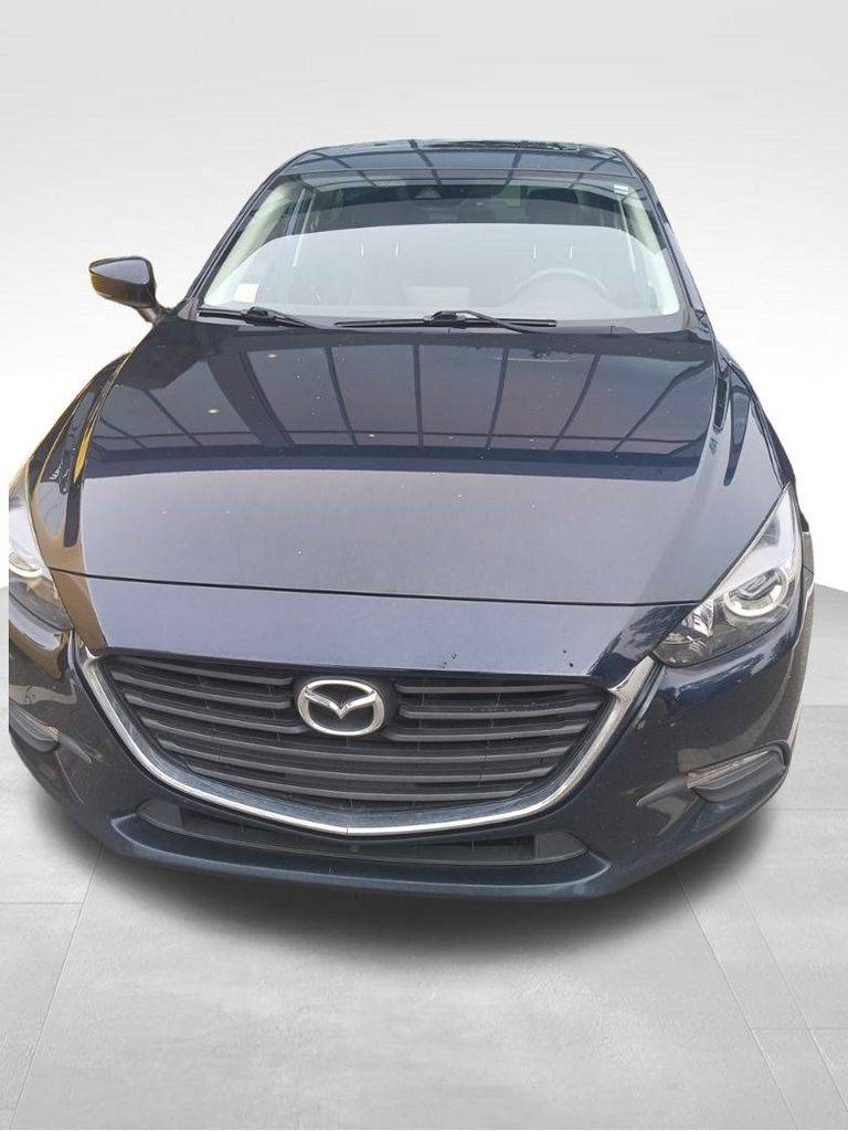 2018 Mazda Mazda3 4-door