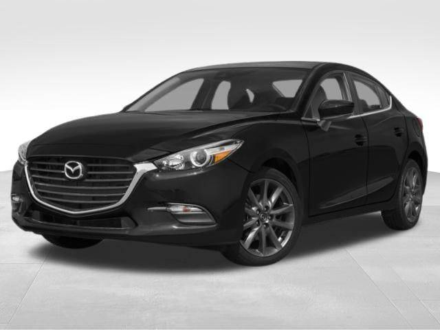 2018 Mazda Mazda3 4-door