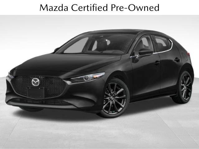 2021 Mazda Mazda3 Hatchback