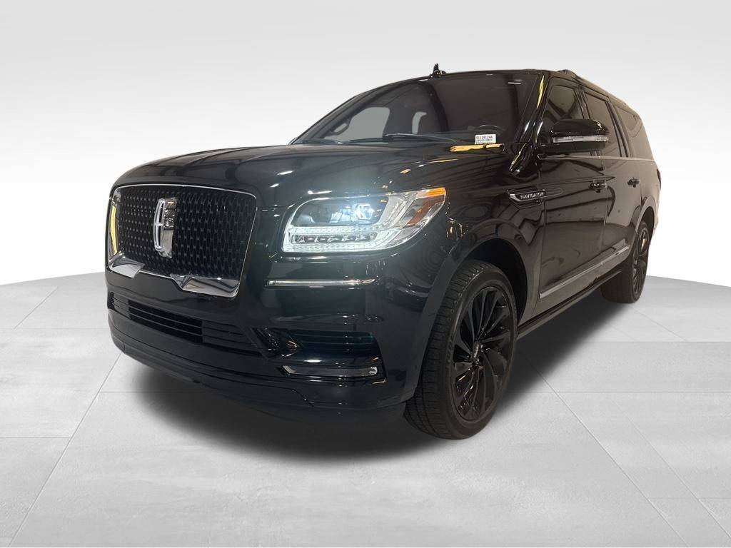2020 Lincoln Navigator L