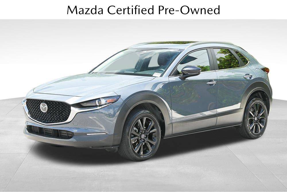 2023 Mazda Cx-30