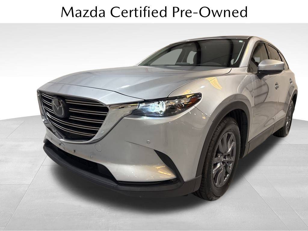 2020 Mazda CX-9