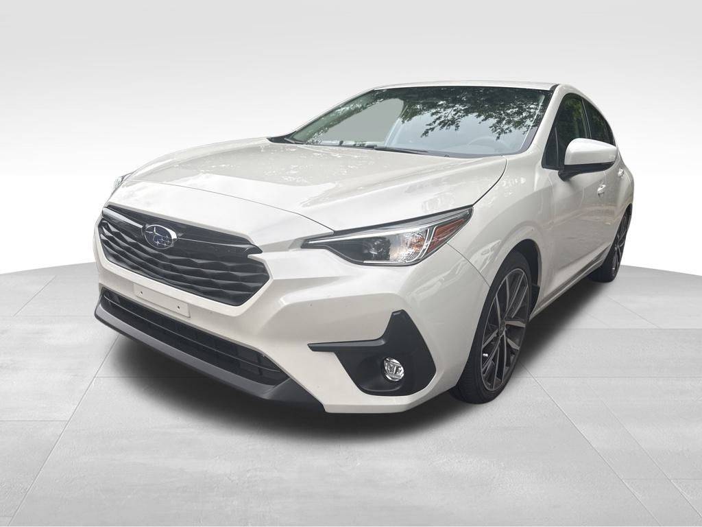 2024 Subaru Impreza