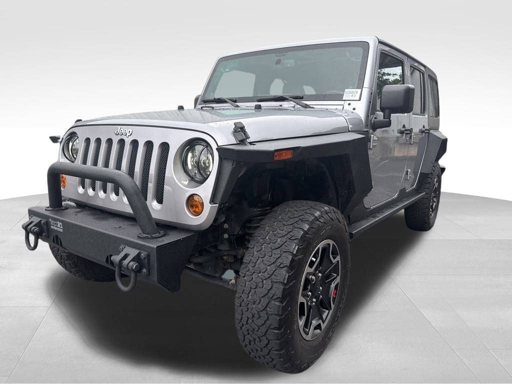 2014 Jeep Wrangler Unlimited