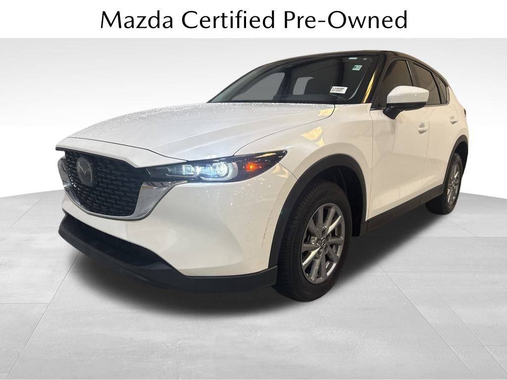 2022 Mazda CX-5