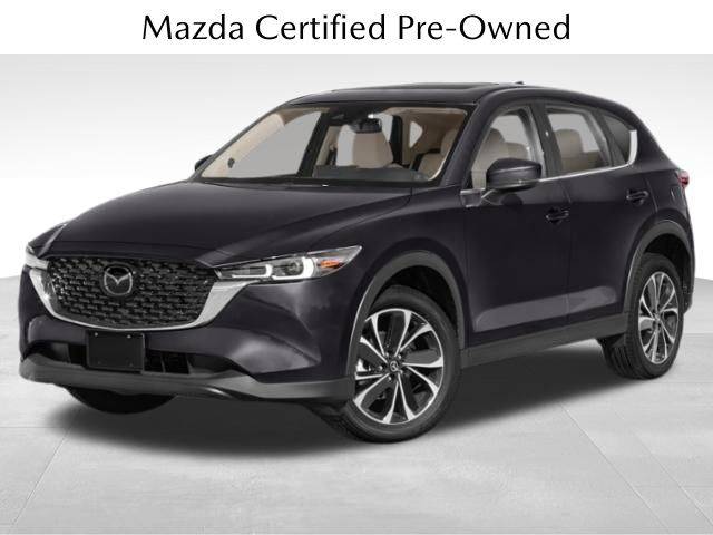 2022 Mazda CX-5