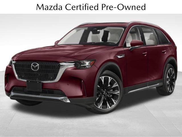 2024 Mazda Cx-90 Phev