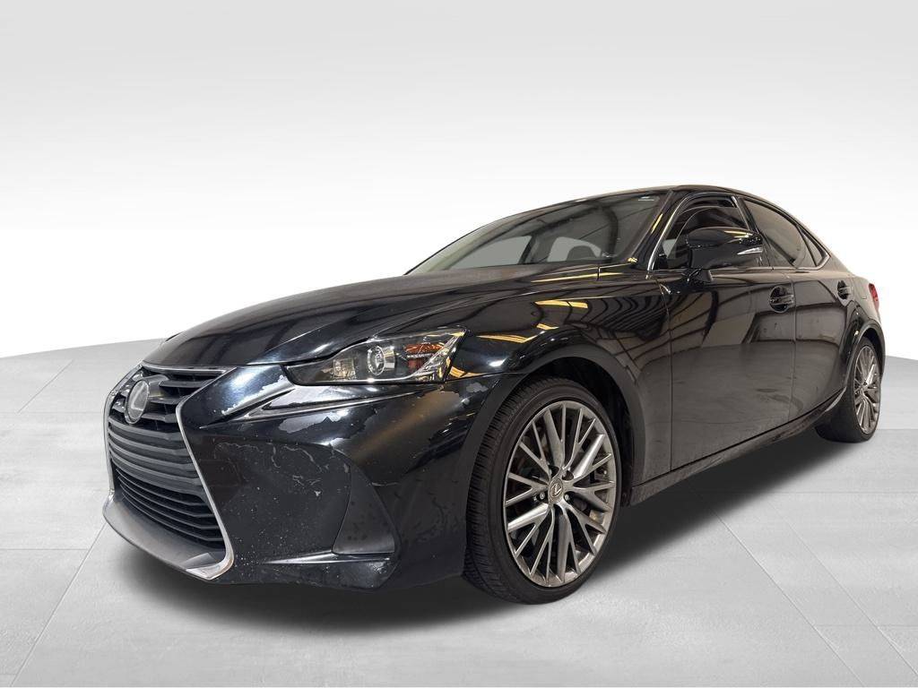 2017 Lexus IS