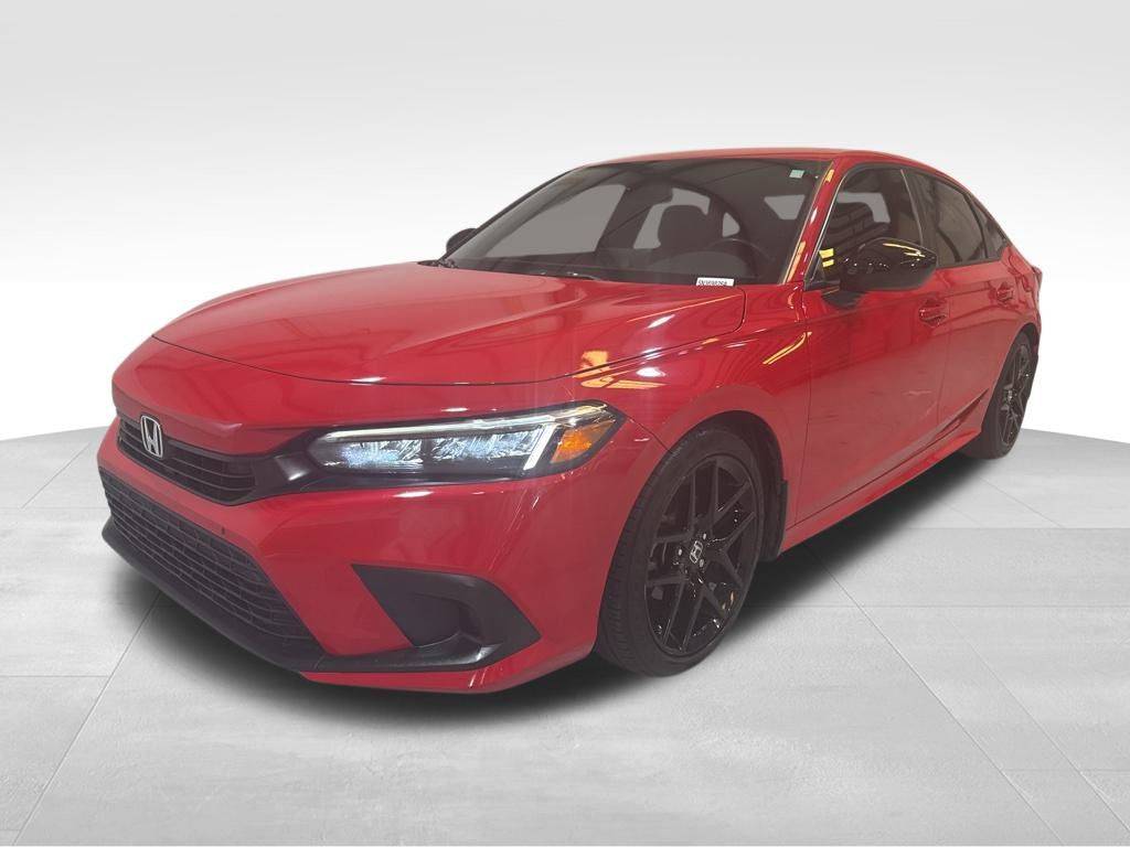 2024 Honda Civic Sedan