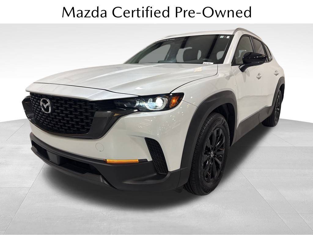 2025 Mazda Cx-50
