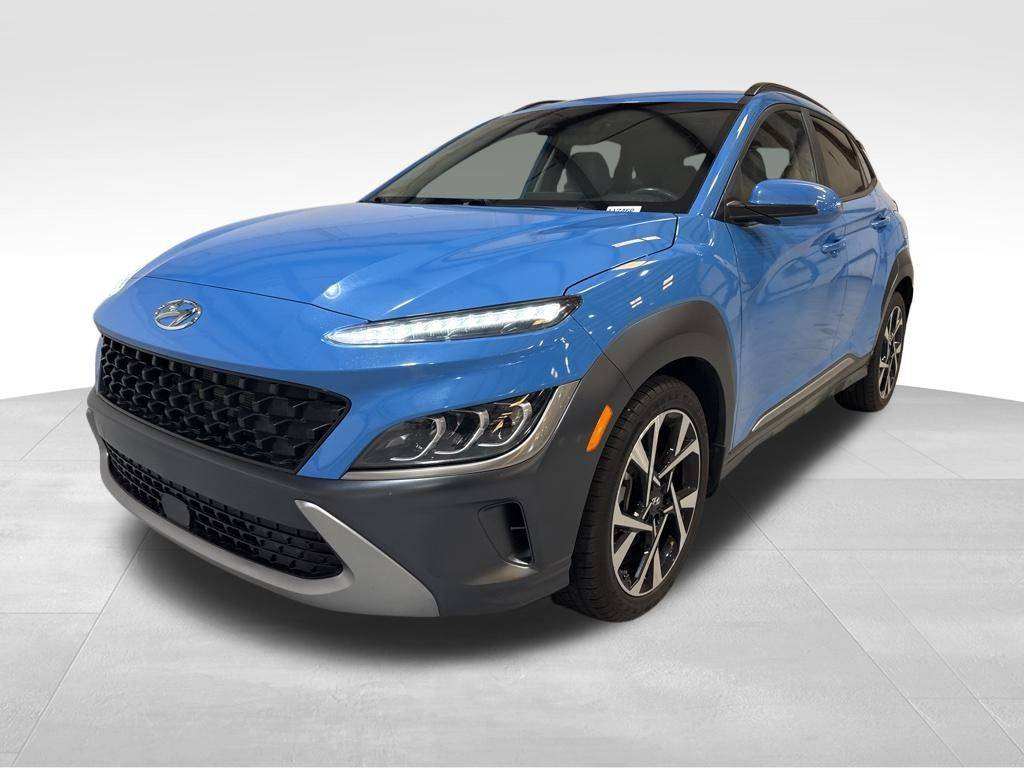 2022 Hyundai KONA