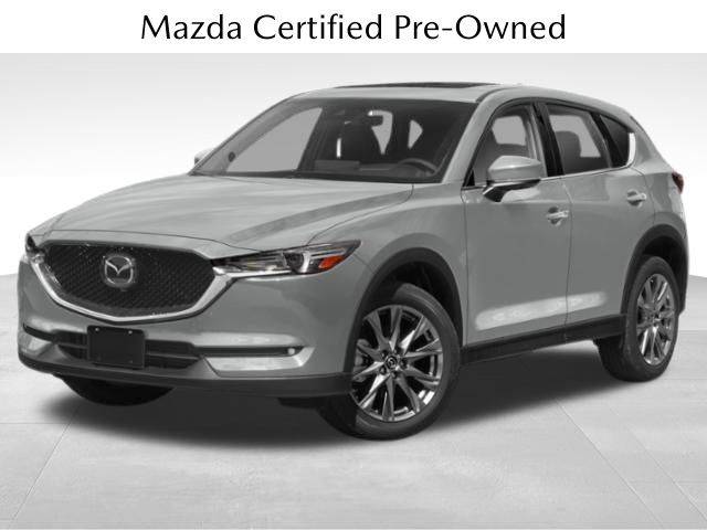 2021 Mazda CX-5
