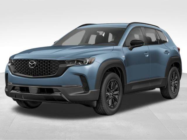 2025 Mazda Cx-50 Hybrid
