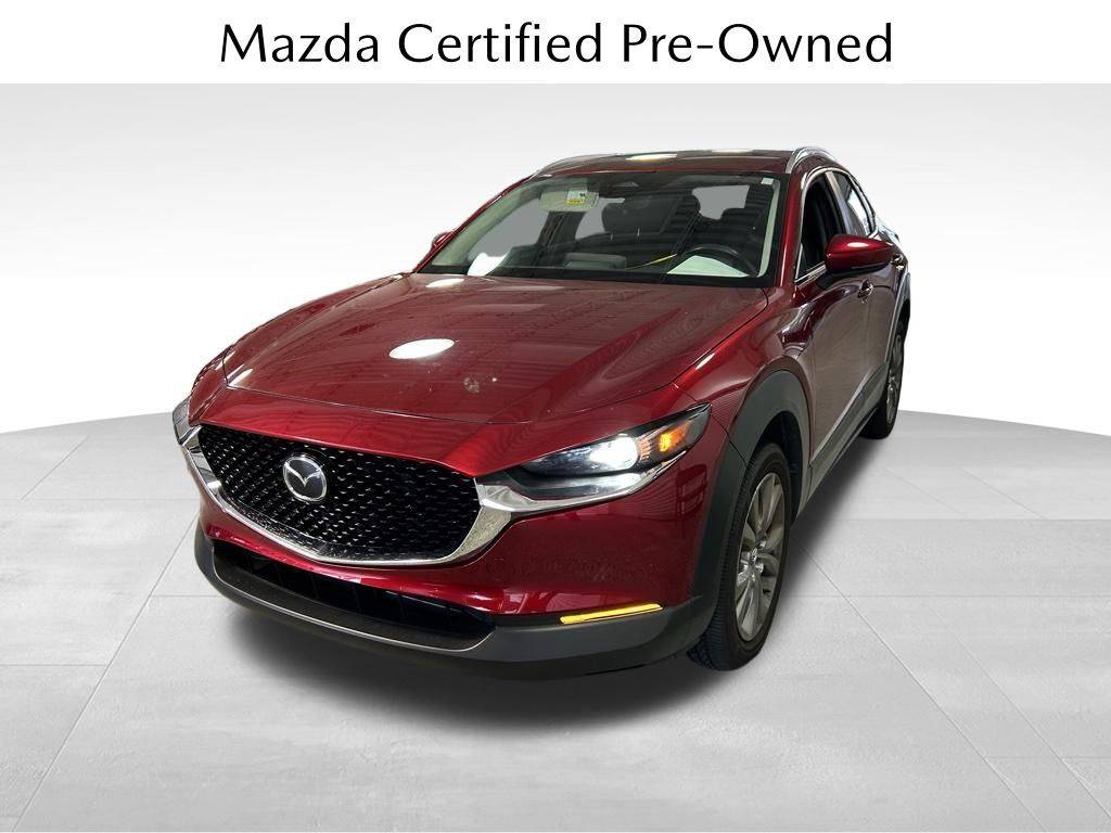 2024 Mazda Cx-30