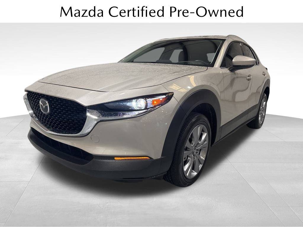 2022 Mazda Cx-30
