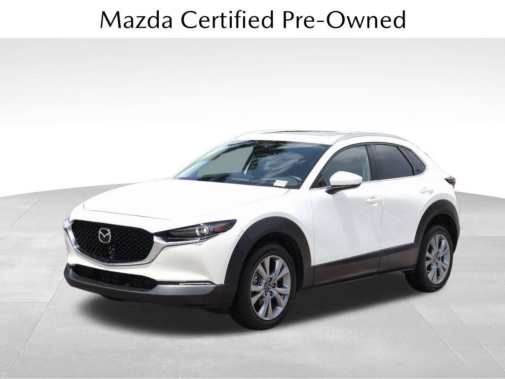 2023 Mazda Cx-30