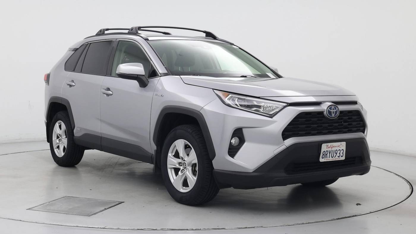 2020 Toyota RAV4