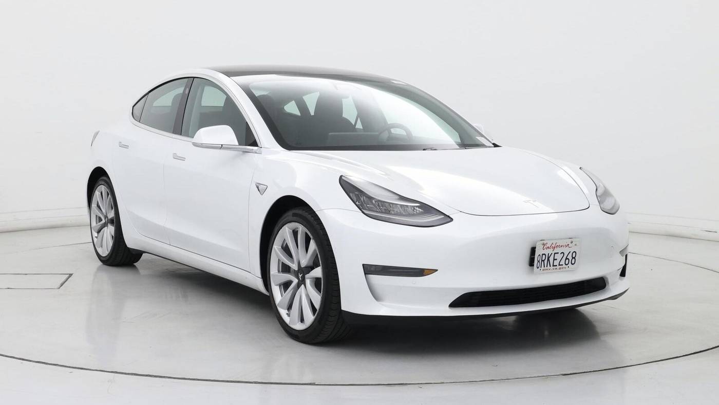 2020 Tesla Model 3