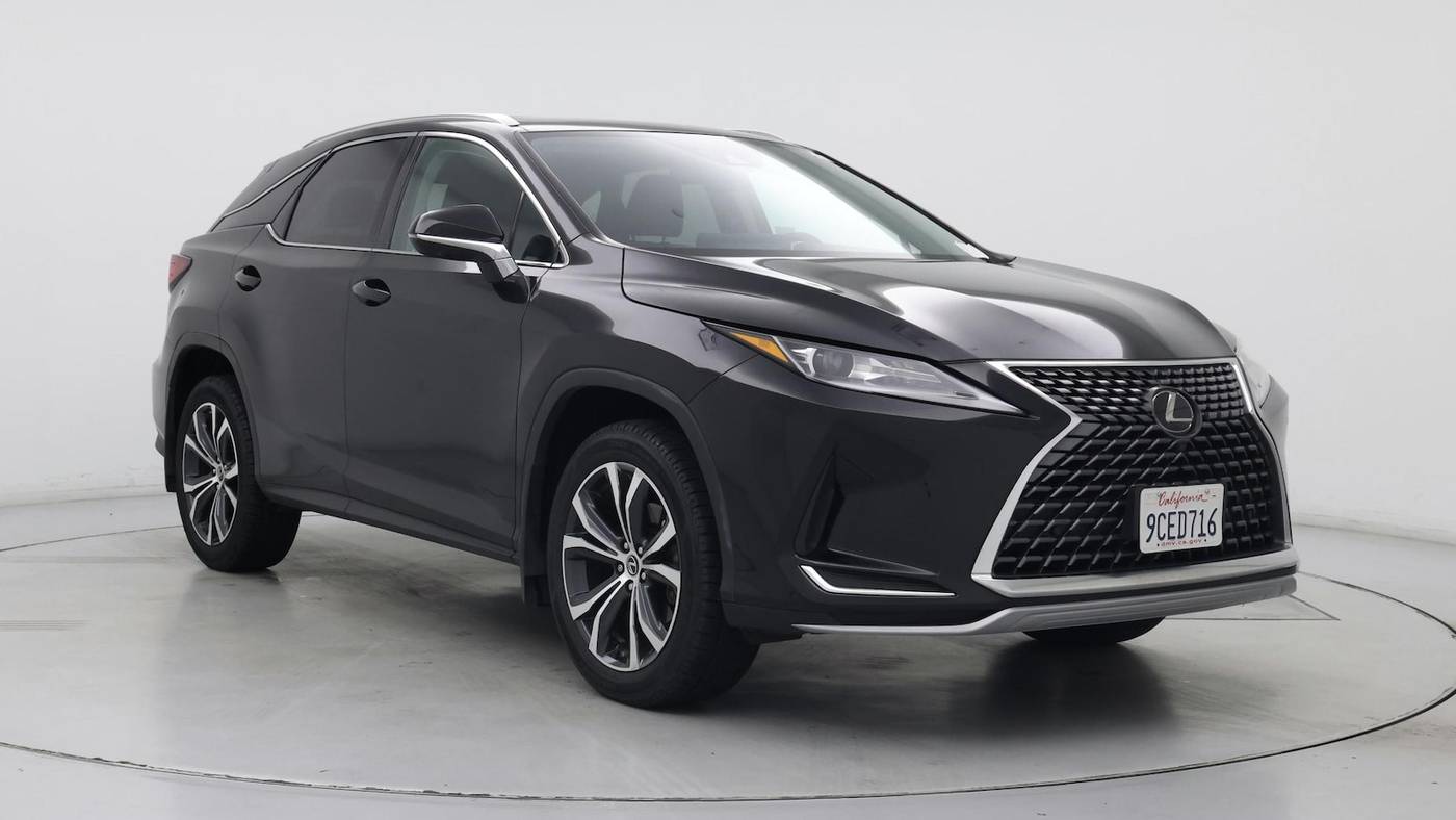 2022 Lexus RX