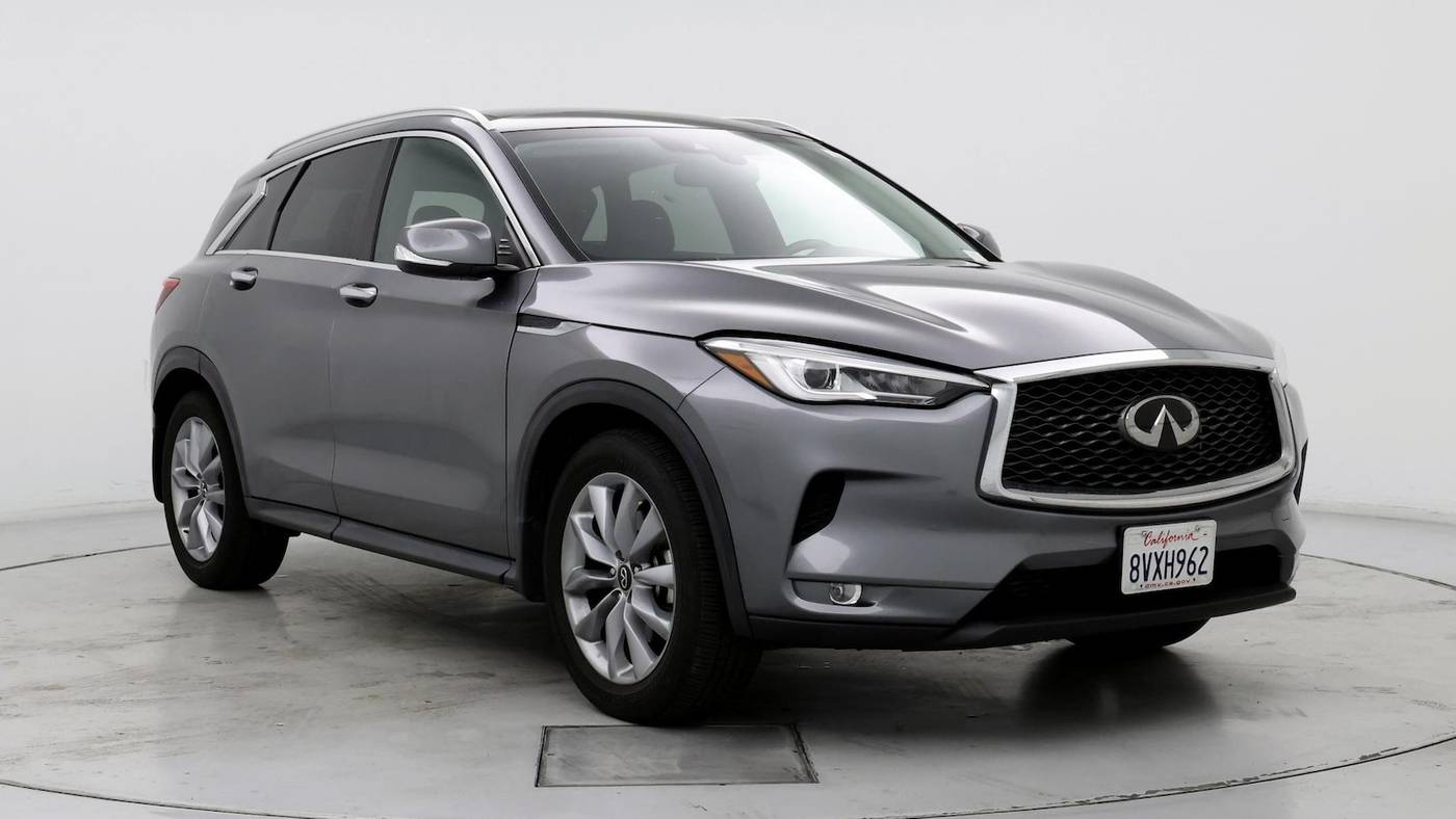2021 Infiniti QX50