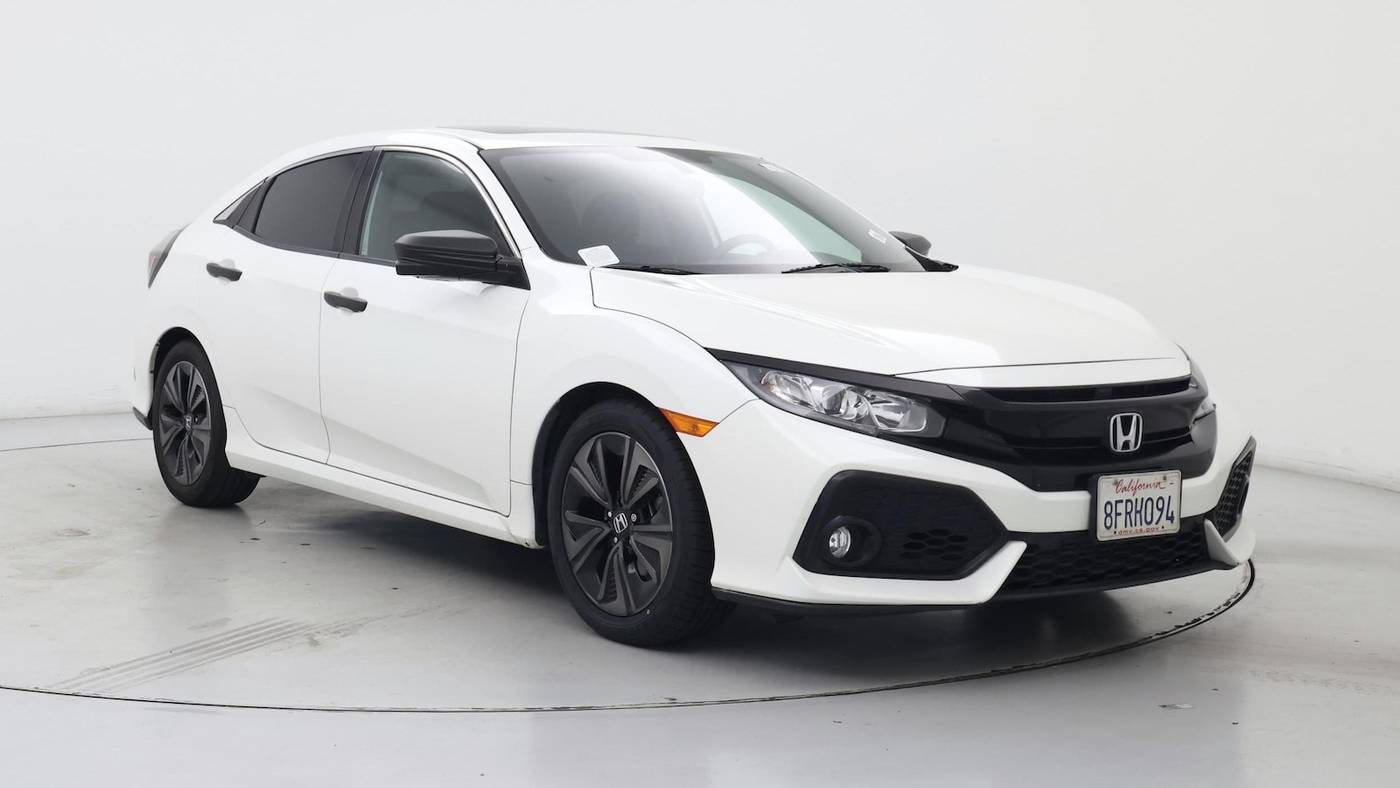 2018 Honda Civic Hatchback