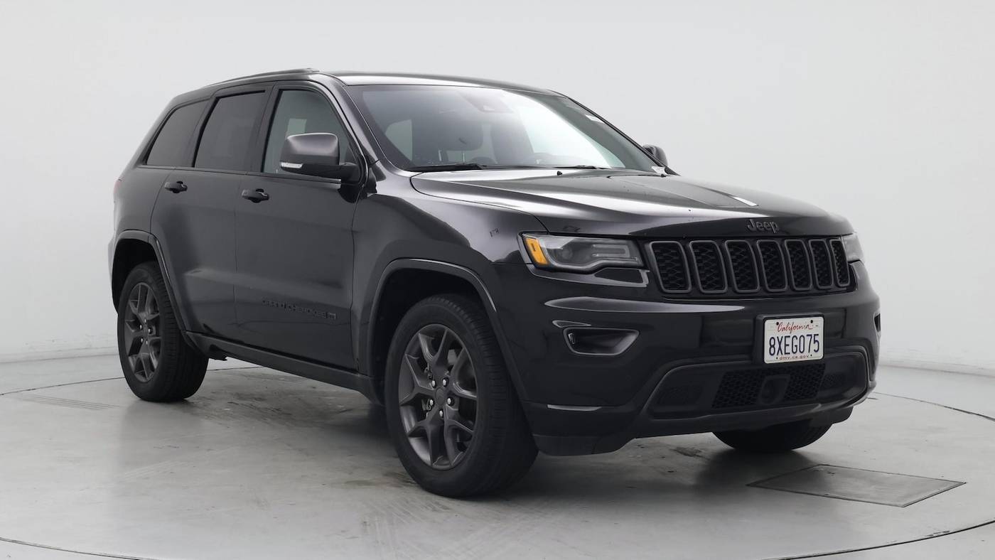 2021 Jeep Grand Cherokee