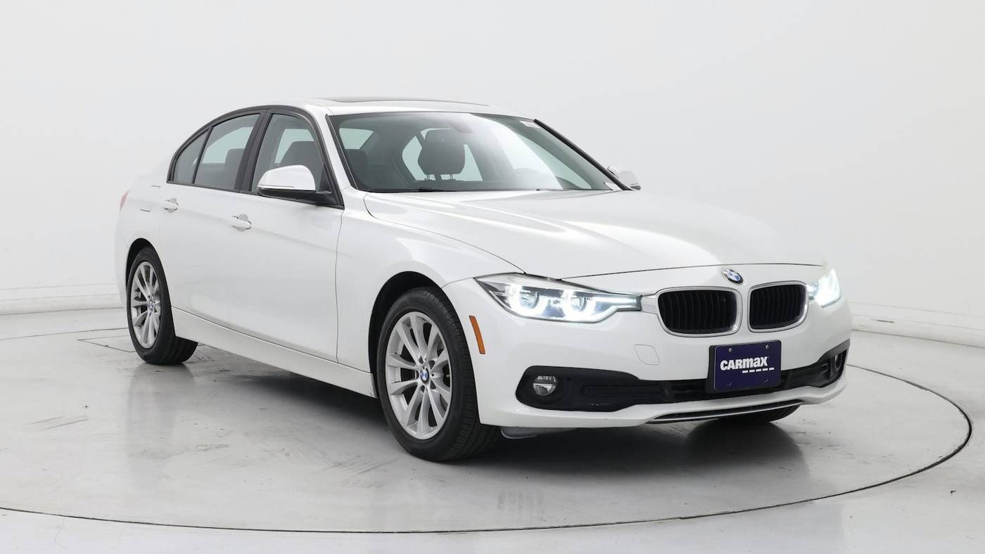 2018 BMW 3 Series