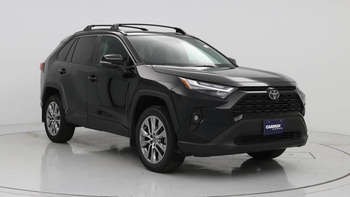 2022 Toyota RAV4