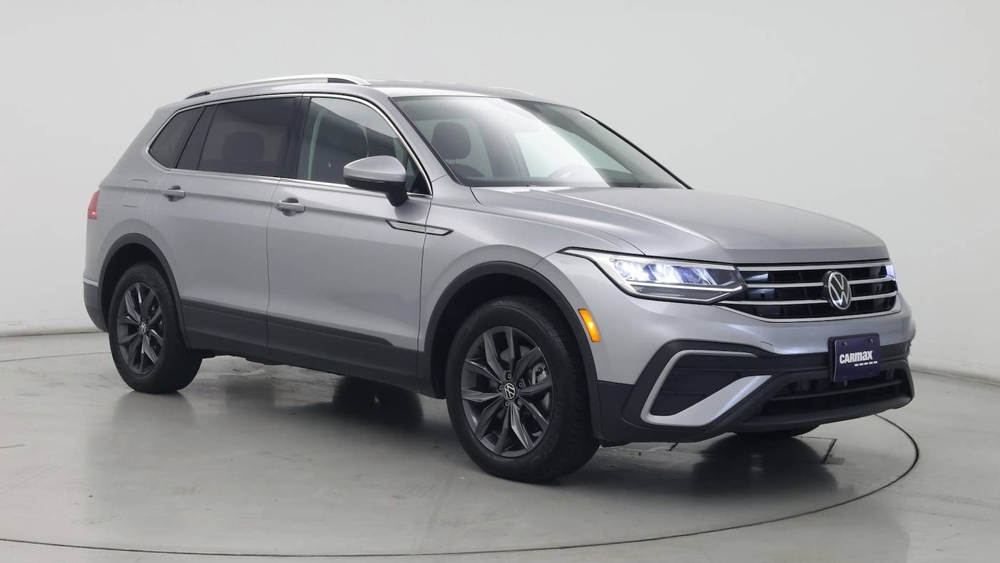 2023 Volkswagen Tiguan