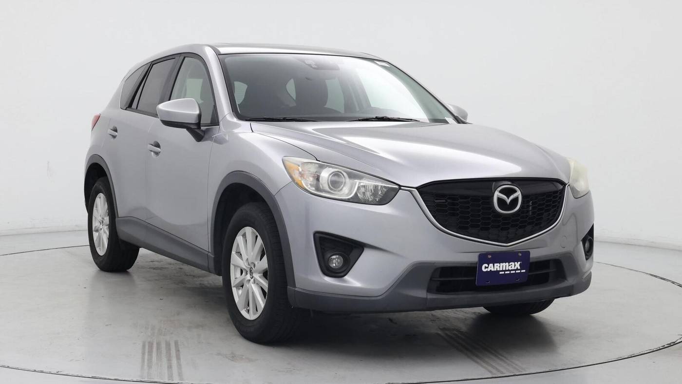 2014 Mazda CX-5