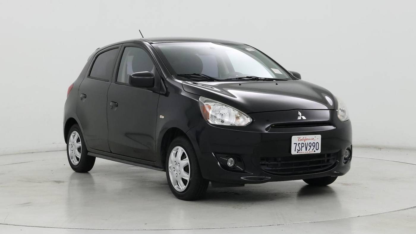 2015 Mitsubishi Mirage