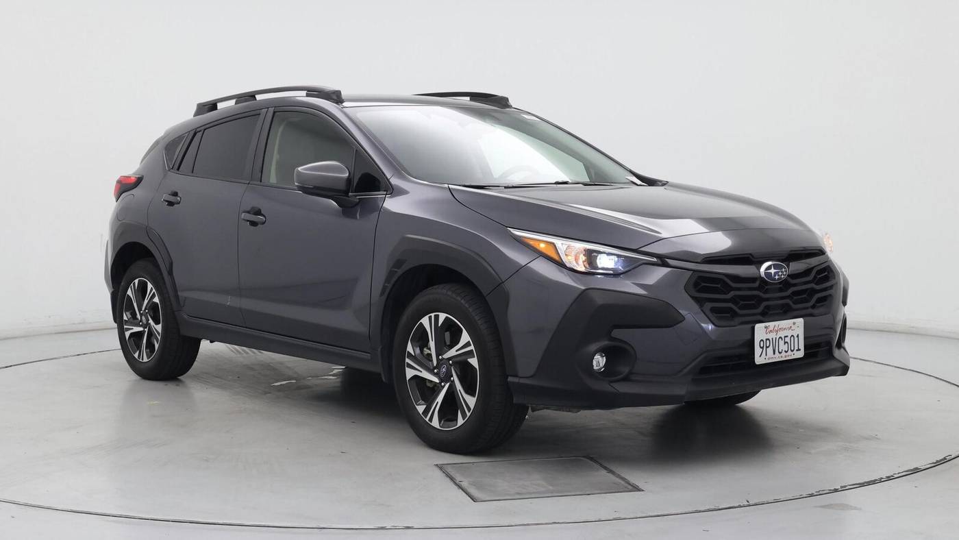 2024 Subaru Crosstrek