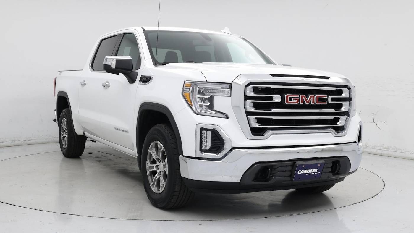 2021 GMC Sierra 1500