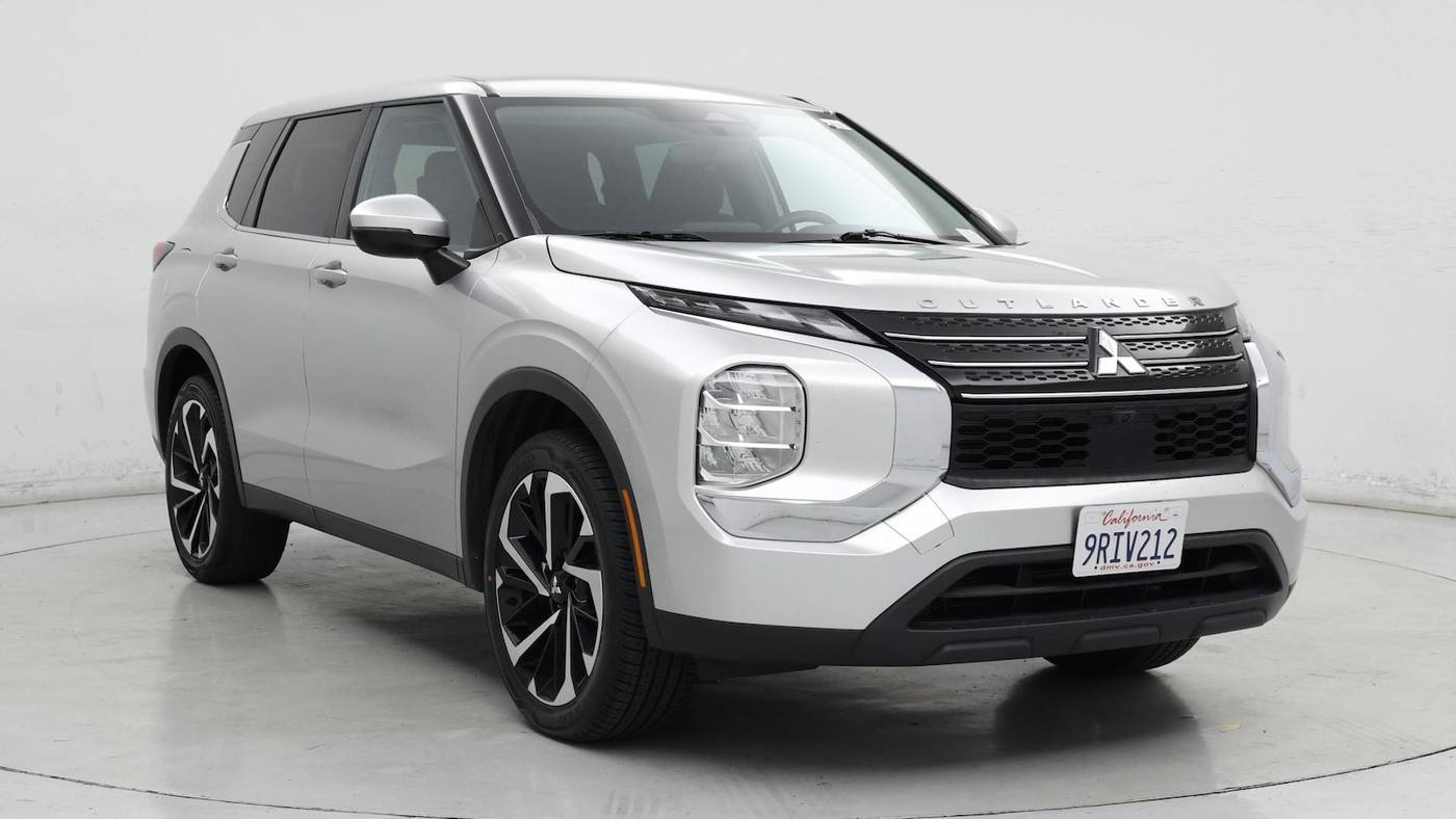 2022 Mitsubishi Outlander