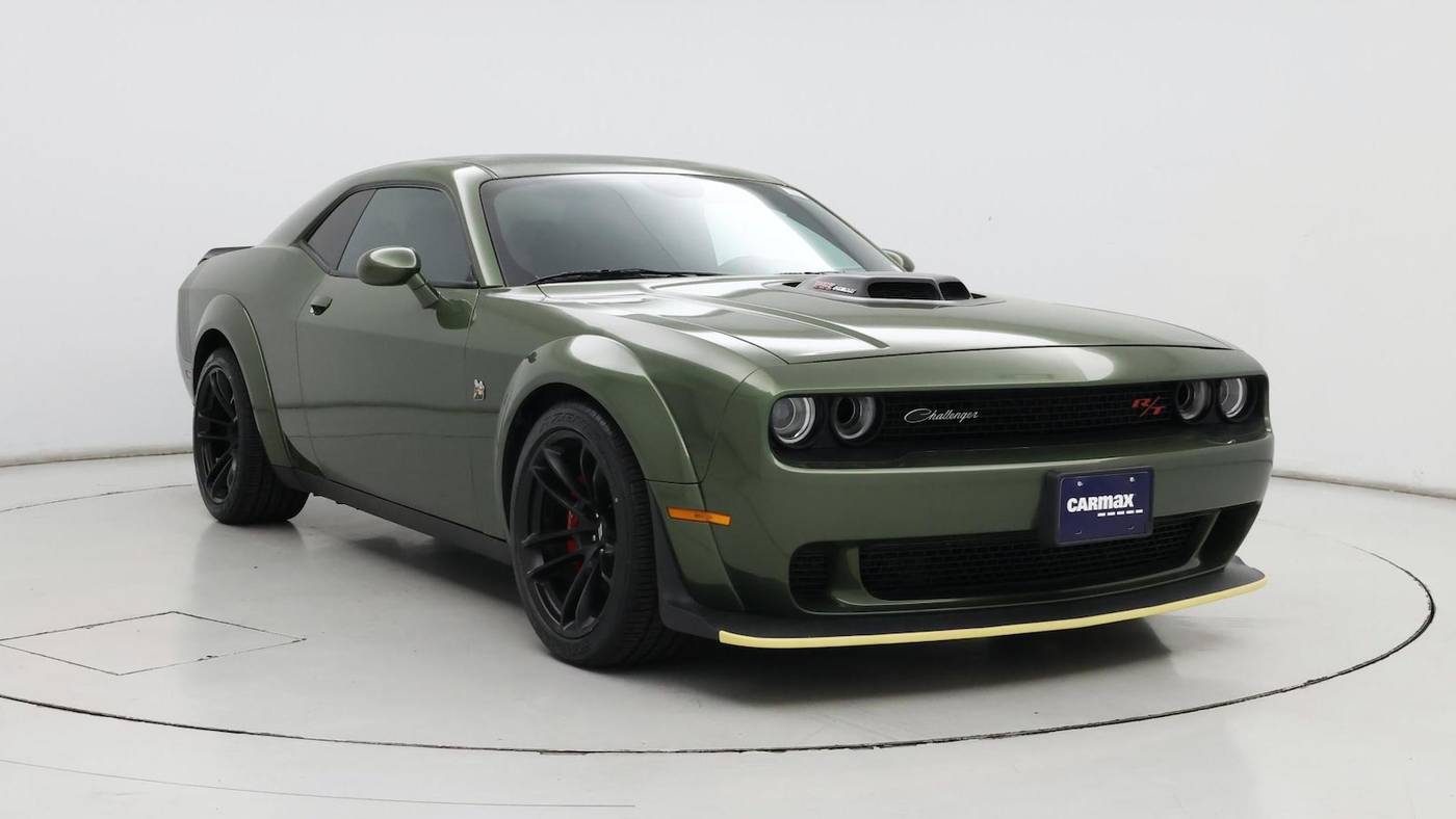 2021 Dodge Challenger