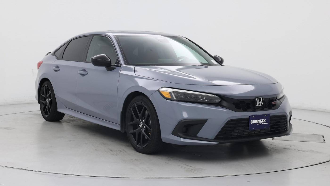 2024 Honda Civic Si