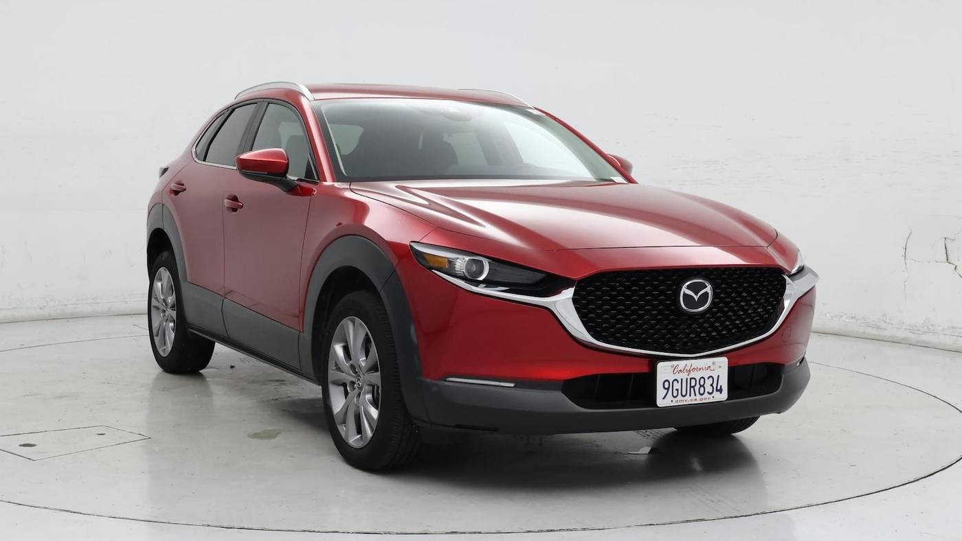 2023 Mazda Cx-30