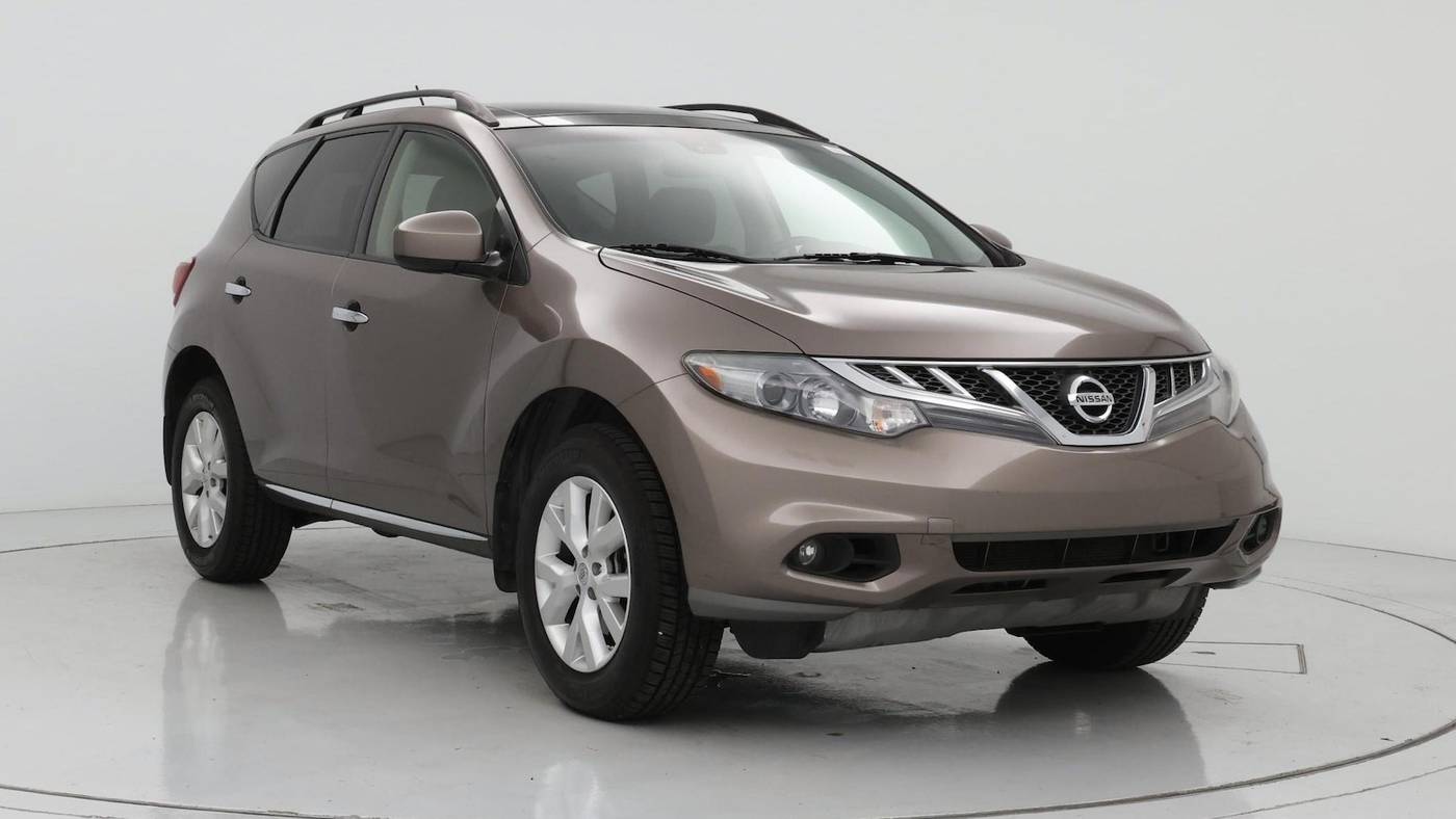 2014 Nissan Murano
